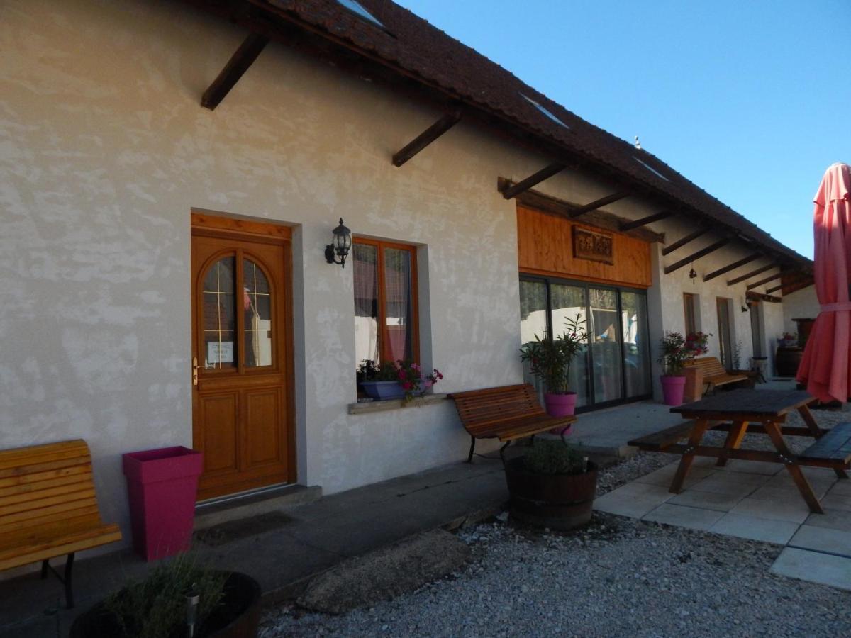 La Chapelle-Saint-Sauveur  Gite Chez Marcel Et Bea מראה חיצוני תמונה