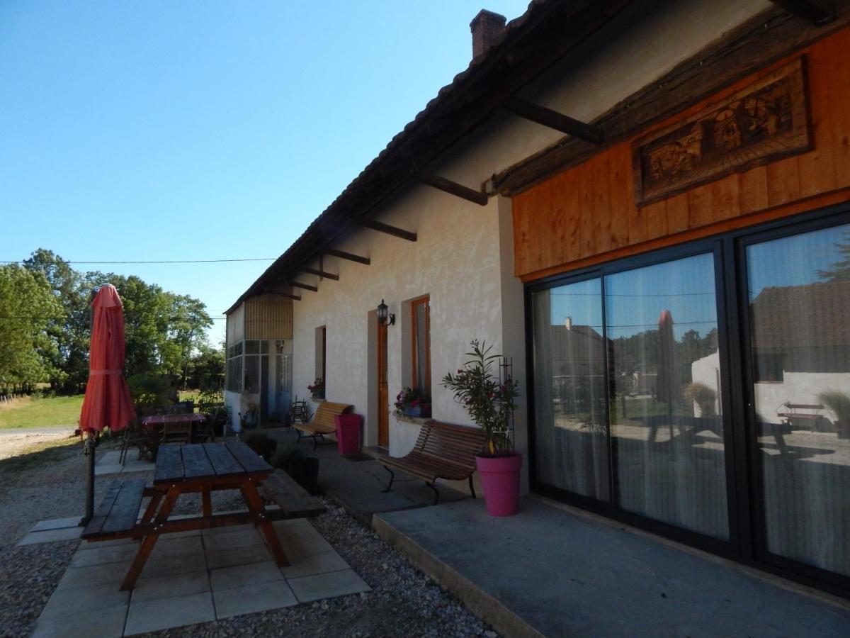 La Chapelle-Saint-Sauveur  Gite Chez Marcel Et Bea מראה חיצוני תמונה