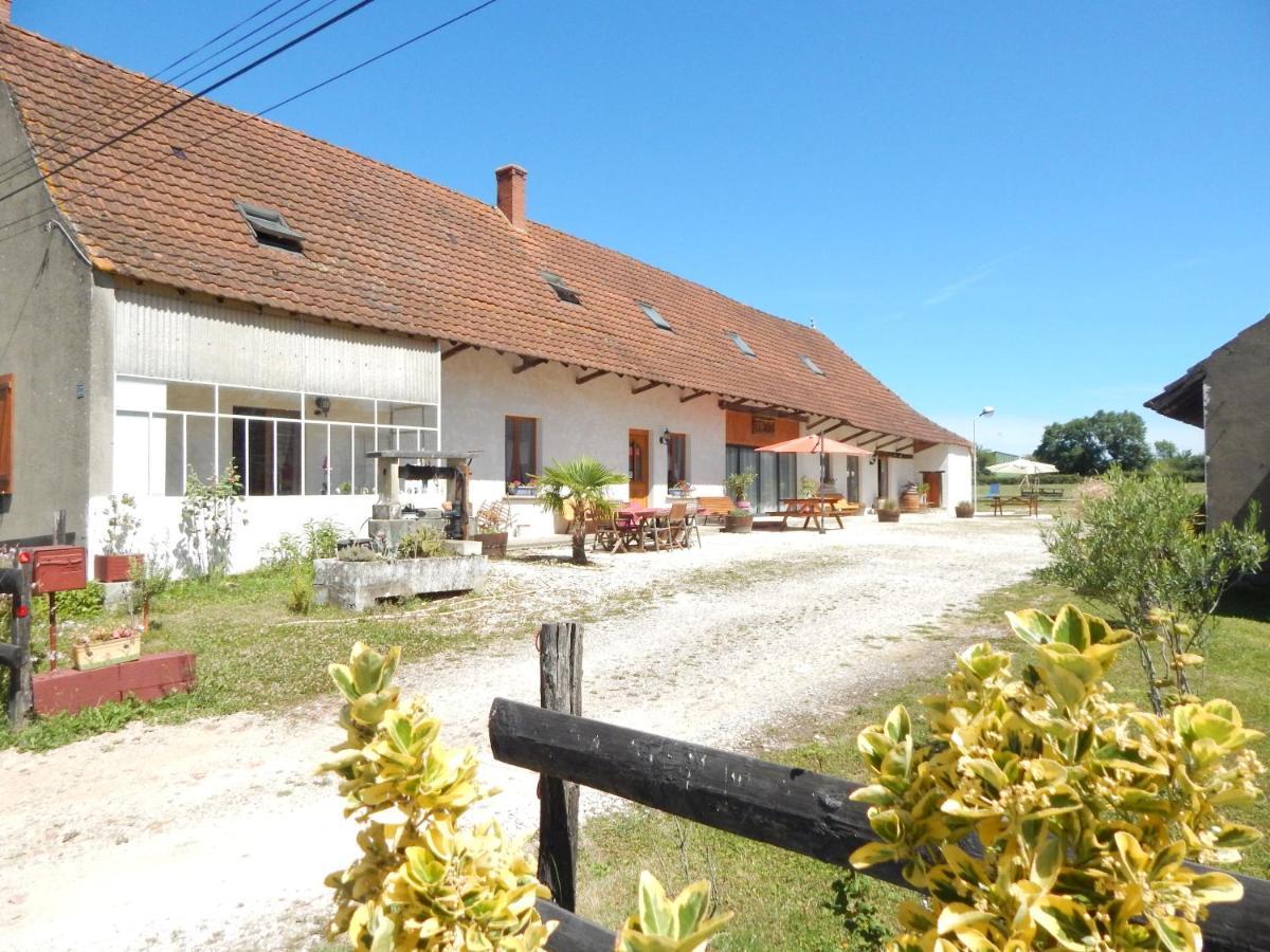 La Chapelle-Saint-Sauveur  Gite Chez Marcel Et Bea מראה חיצוני תמונה