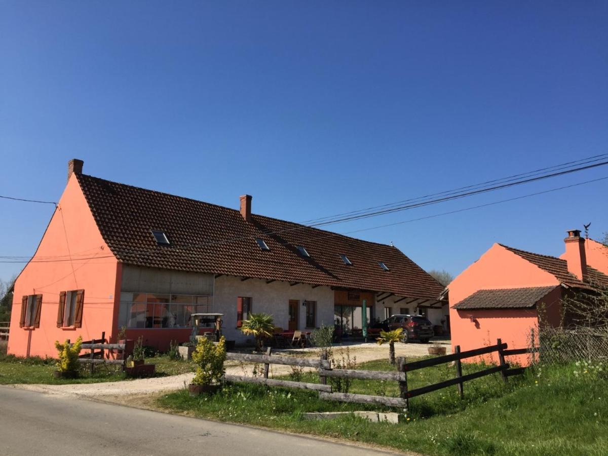 La Chapelle-Saint-Sauveur  Gite Chez Marcel Et Bea מראה חיצוני תמונה