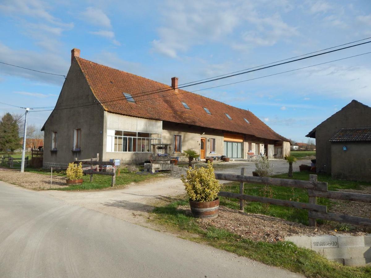 La Chapelle-Saint-Sauveur  Gite Chez Marcel Et Bea מראה חיצוני תמונה