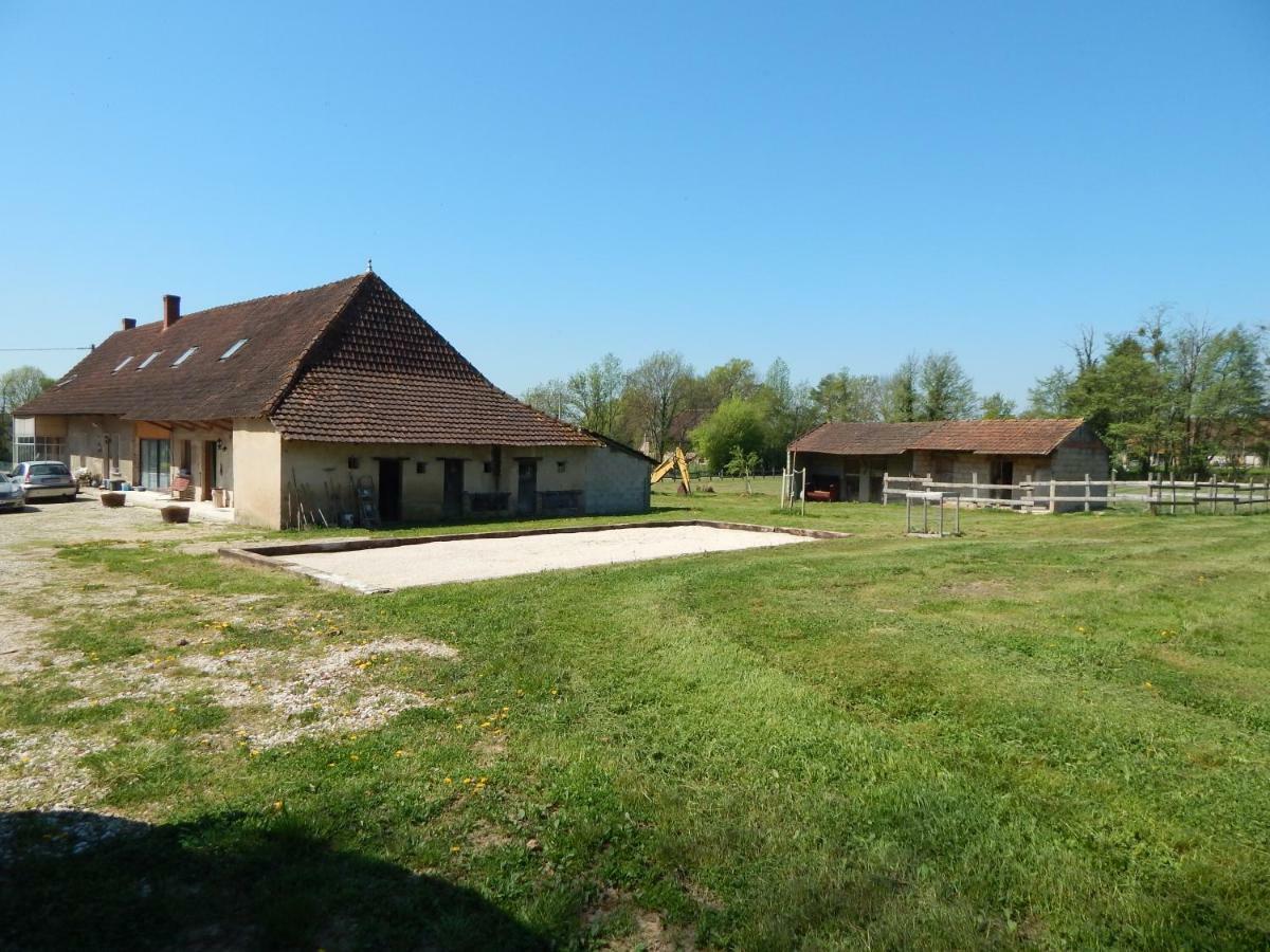 La Chapelle-Saint-Sauveur  Gite Chez Marcel Et Bea מראה חיצוני תמונה