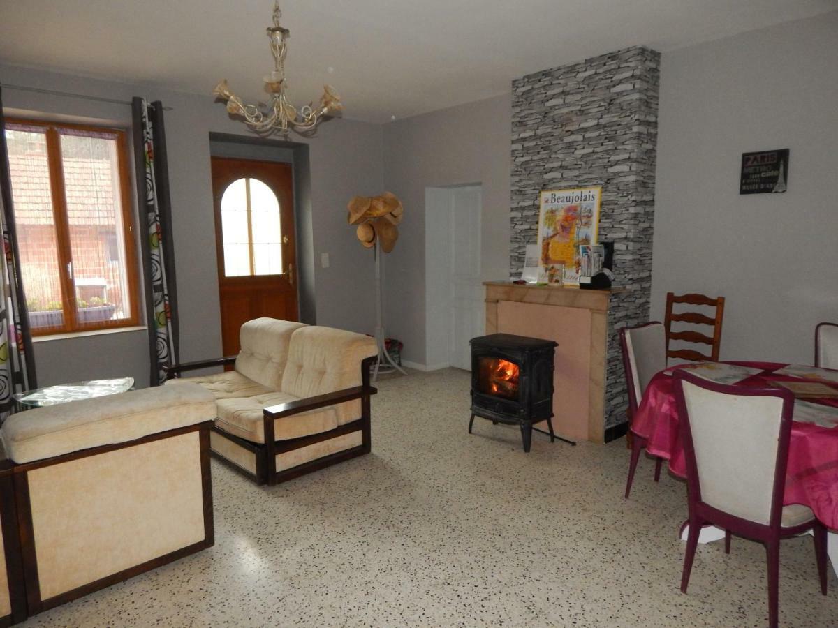 La Chapelle-Saint-Sauveur  Gite Chez Marcel Et Bea מראה חיצוני תמונה